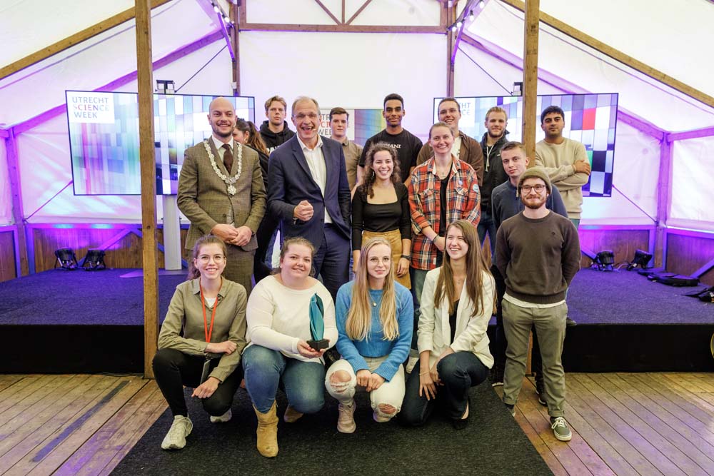 07-10-2022: Grande Finale Sustainable City Challenge